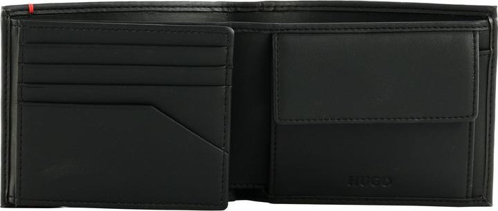 Actual product image HUGO Oscaar Trifold Wallet
