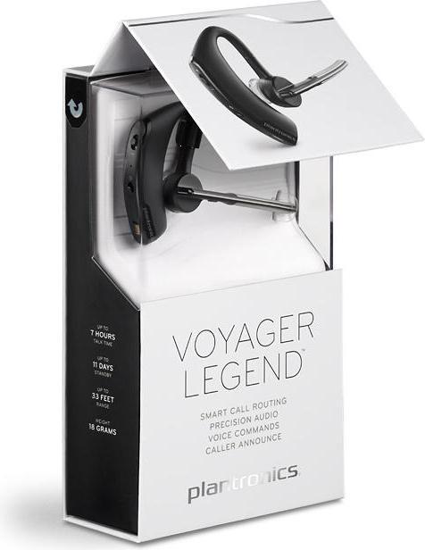 Produktbild Poly Voyager Legend + Case (Kabellos, USB Typ-B)