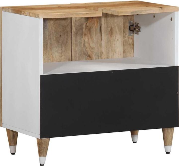 Produktbild vidaXL Waschbeckenschrank (62 x 33 x 58 cm)