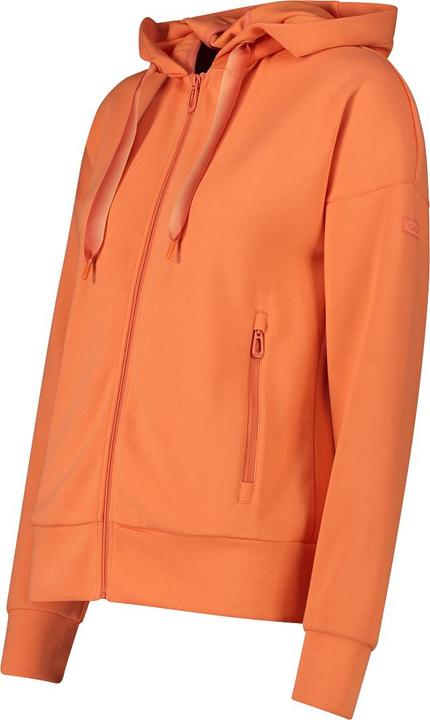 Produktbild CMP Campagnolo Kapuzenjacke (XXS)