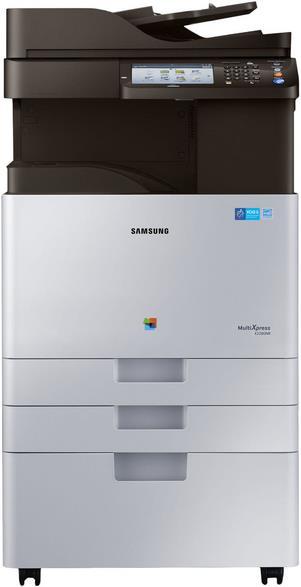 Actual product image Samsung Sl-X3220nr (Laser, Colour)