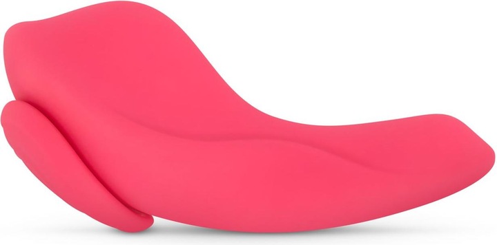 Produktbild Easytoys SlipVibrator mit Fernbedienung Pink
