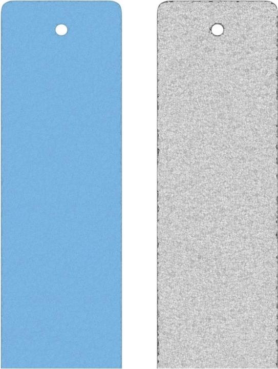 Immagine prodotto Les Georgettes BABY BLUE/Disco (Cuoio)