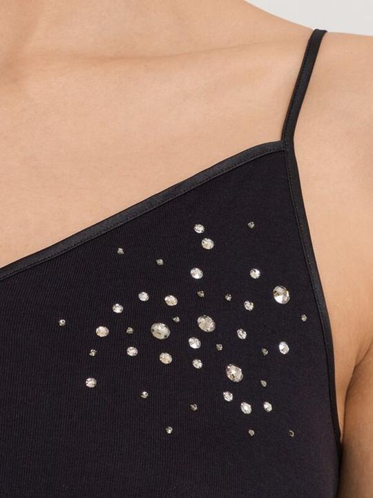 Actual product image Hanro Cotton Seamless Swarovski (L)