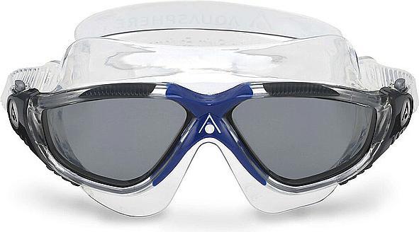 Actual product image Aqua Sphere Vista dark swimming goggles (1)