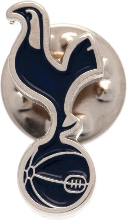 Actual product image Tottenham Hotspur FC Crest Badge Metal