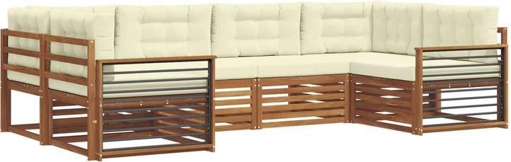 vidaXL Outdoor-Sofa