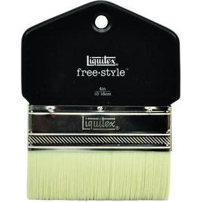 Winsor & Newton, Pennello, Free Style Brush Paddle 4 Inch