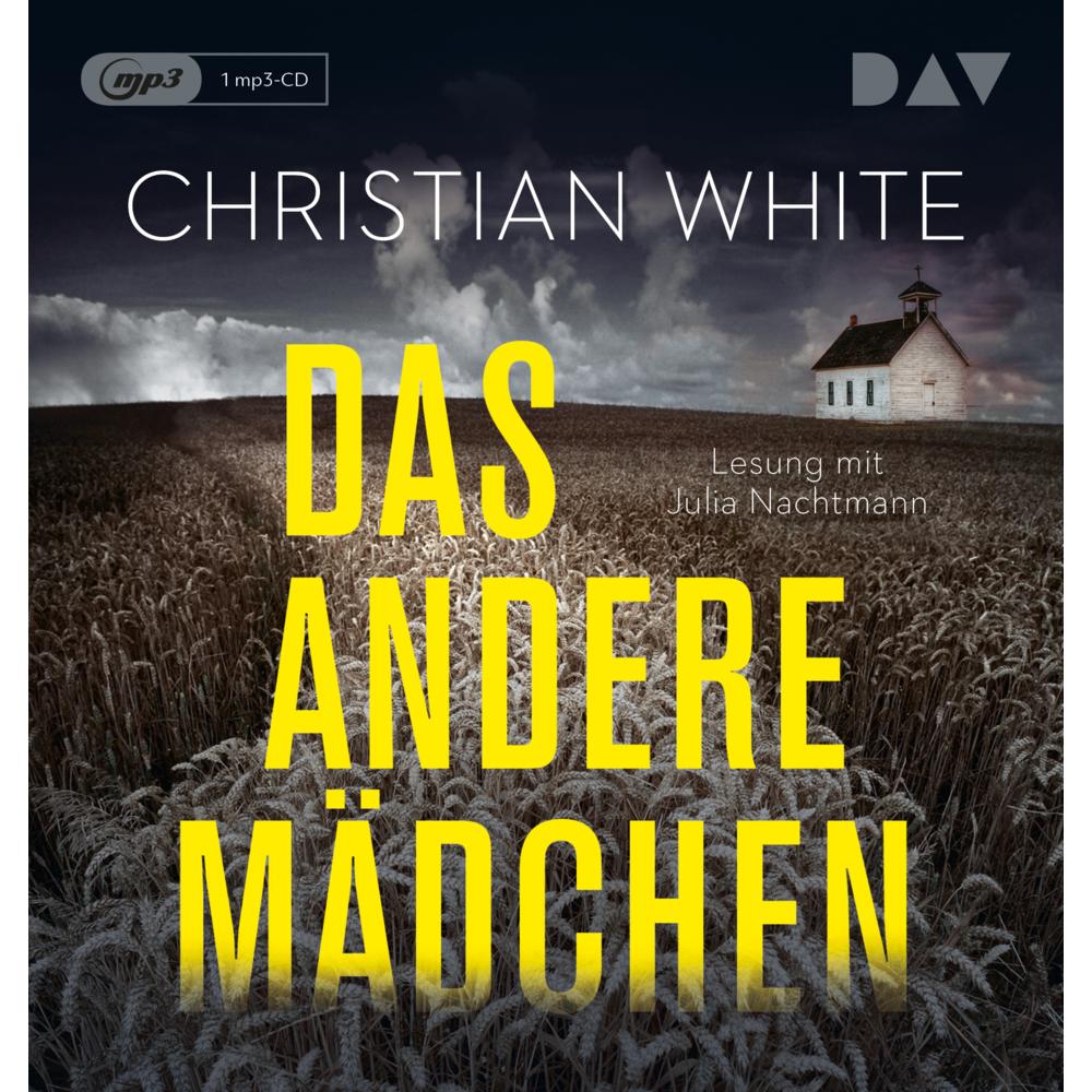 Das andere Mädchen, Hörbücher von Christian White