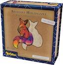 Produktbild Philos Artefakt Holzpuzzle 2 in 1 Fuchs (143 Teile)