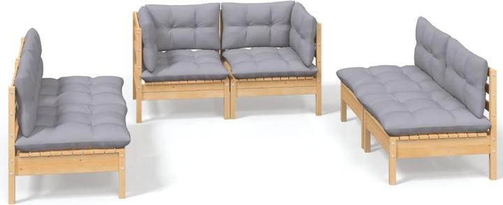 Produktbild vidaXL Bridget