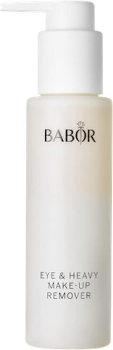 Babor Eye & Heavy Make Up Remover (Démaquillant, 100 ml)