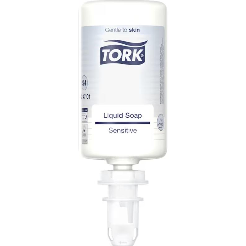 Tork, Handseife, Skumsaebe, uden parfume, 1 liter (Flüssigseife, 1000 ml)