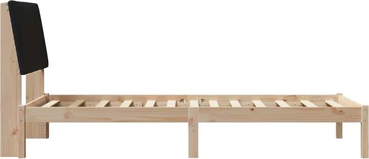 Image du produit vidaXL Modernes Bett (90 x 200 cm)