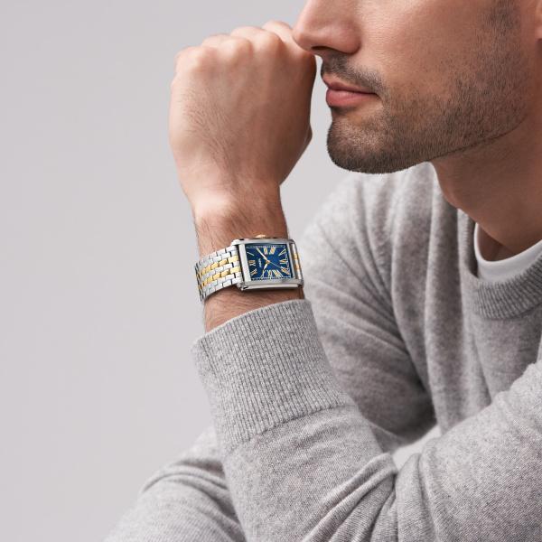 Actual product image Fossil Carraway (Analogue wristwatch, 30 mm)