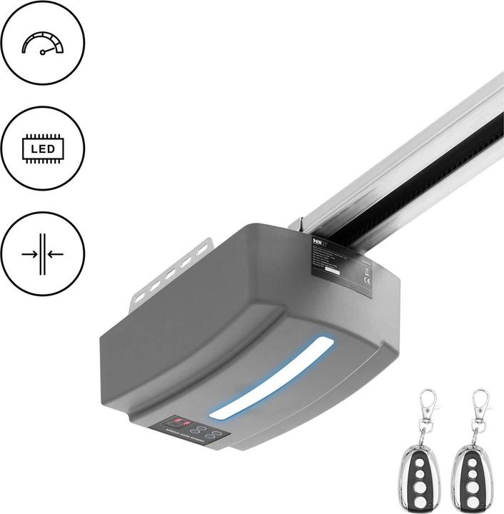 Actual product image MSW Garagentorantrieb