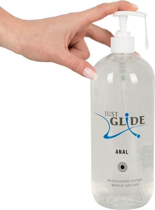 Produktbild Just Glide Anal (1000 ml)