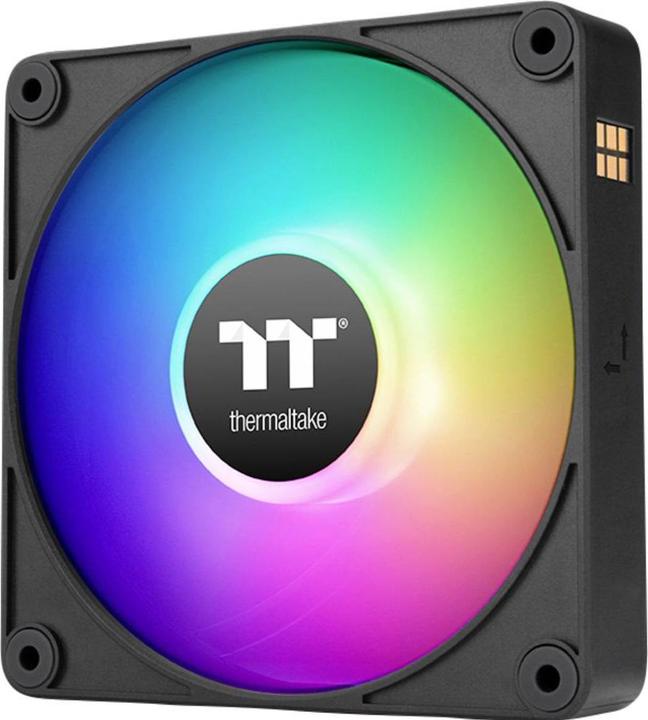 Image du produit Thermaltake CT120 EX Reverse ARGB Sync 3 Pack (120 mm, 3x)