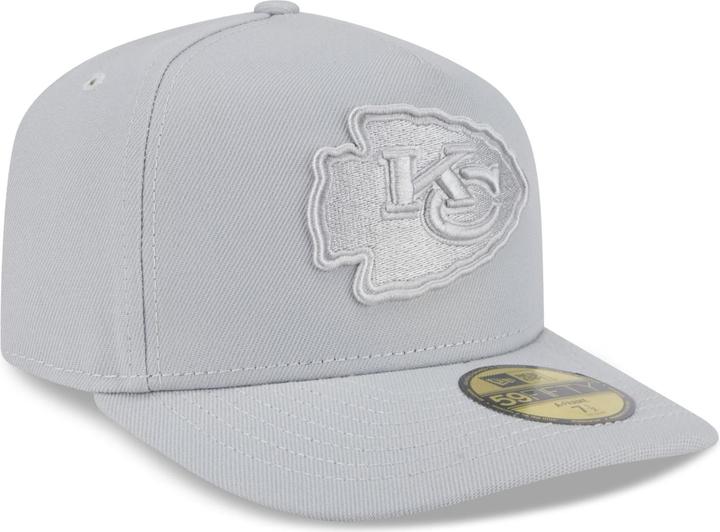 Actual product image New Era 59Fifty A-Frame Cap - Kansas City Chiefs - 7 1/2 (7 1/2)