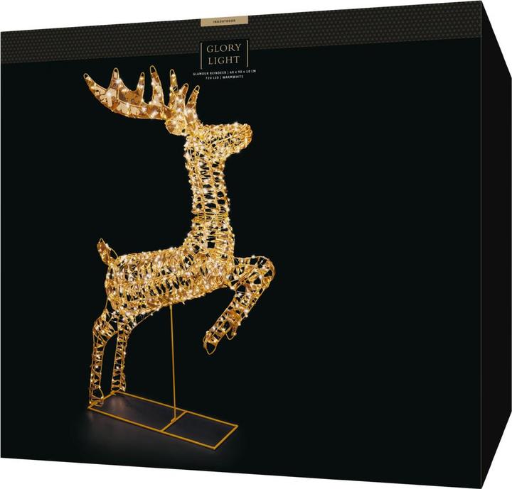 Image du produit STT Glamour reindeer, 90