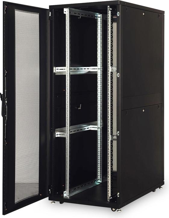 Image du produit Assmann Armoire serveur 42U DIGITUS 42HEx800x1200mm couleur noir RAL 9005 (10.87 HE, Rack 19 pouces)
