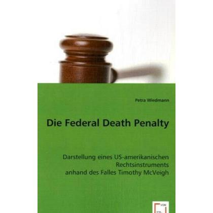 Die Federal Death Penalty, Fachbücher