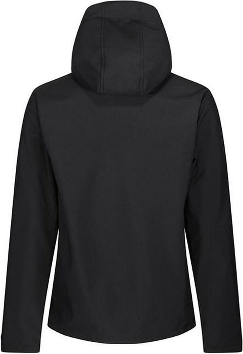 Actual product image Regatta Venturer Hooded Softshell Jacket (3XL)