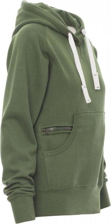 Immagine prodotto Payper Felpa con cappuccio da donna Atlanta+ (XL)