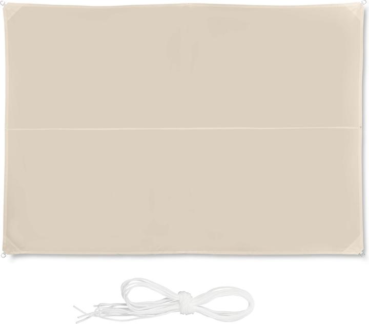 Produktbild Relaxdays Sonnensegel (400 x 300 x 0.5 cm)