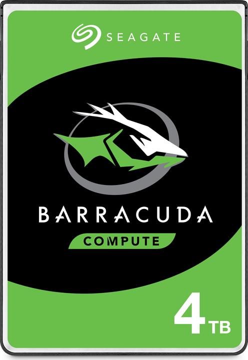 Actual product image Seagate BarraCuda (4 TB, 2.5", SMR)