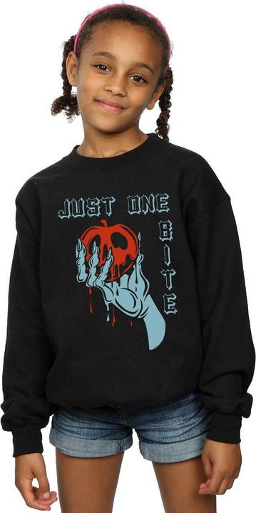 Image du produit Disney - Sweat JUST ONE BITE - Fille (140, 146)
