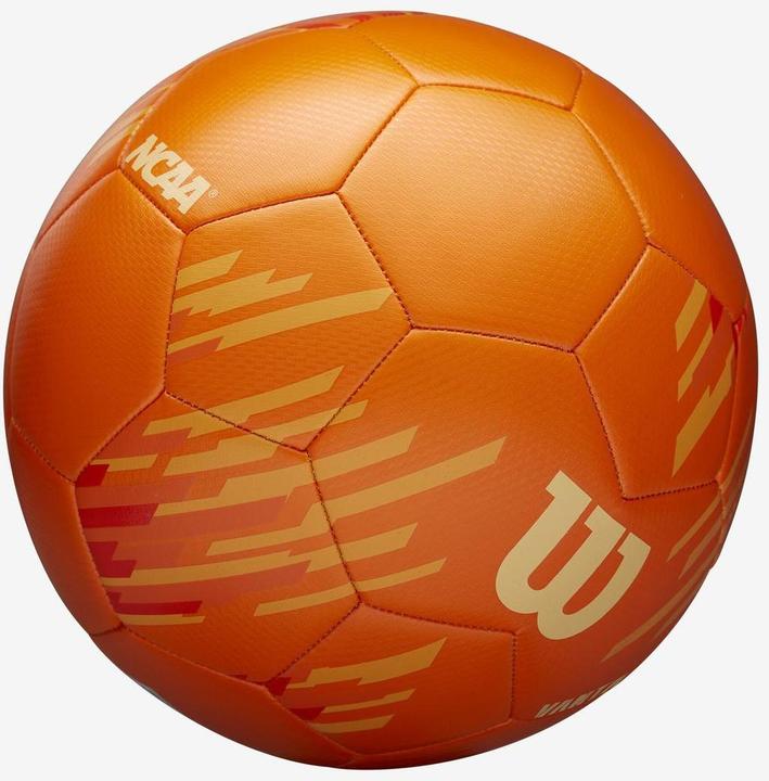 Immagine prodotto Wilson Pallone da calcio NCAA Vantage SB WS3004002XB Arancione 5 (5)