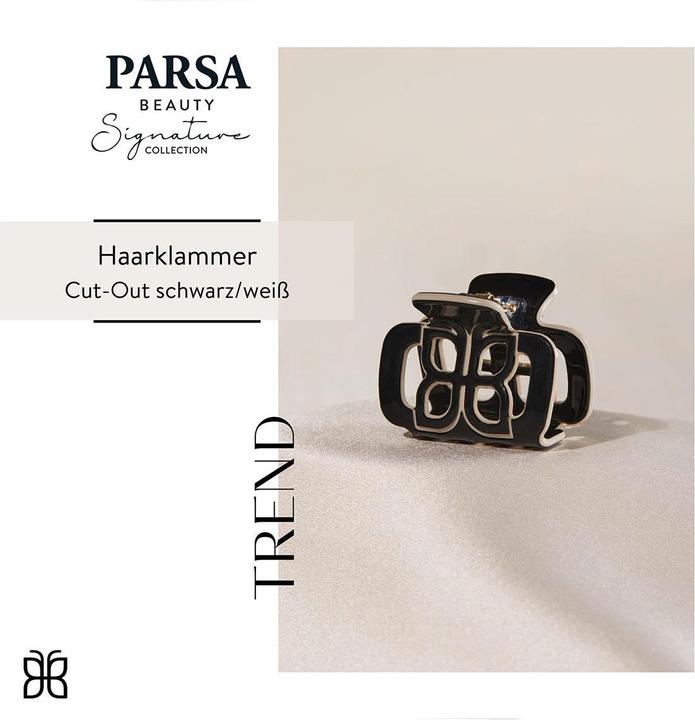 Immagine prodotto Parsa Beauty Haarklammer Cut-Out