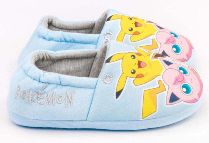 Produktbild Pokémon Mädchen Hausschuhe (31)