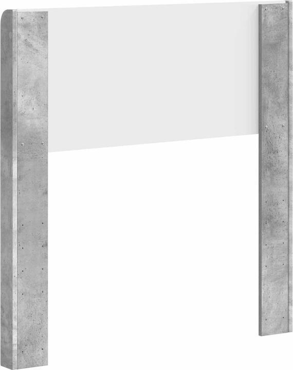 Produktbild vidaXL Kopfteil (7 x 7 x 100 cm)