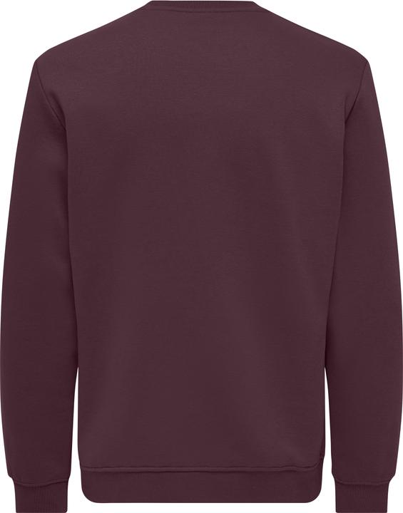 Produktbild Only & Sons Onsconnor Reg Crew Neck Sweat Noos (XS)