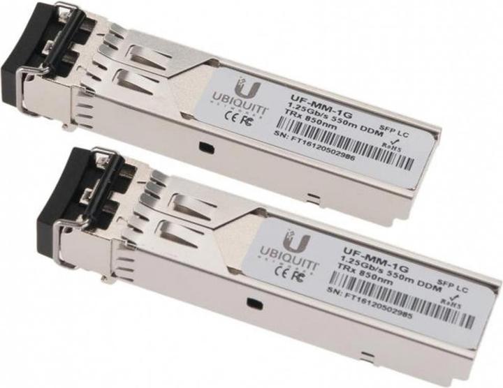 Actual product image Ubiquiti UACC-OM-MM-1G-D-2 network