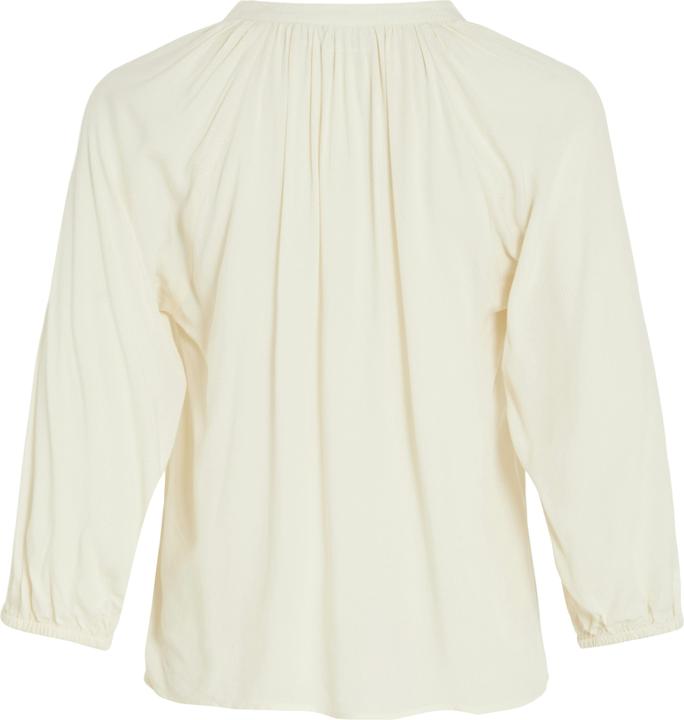 Produktbild Vila V-Ausschnitt Oberteil mit 3/4-Ärmeln (34)