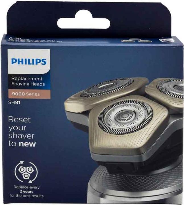 Productafbeelding Philips Ersatz-Scherköpfe (3 x)