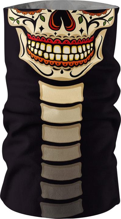 Maskworld Schlauchschal Senor Muerte