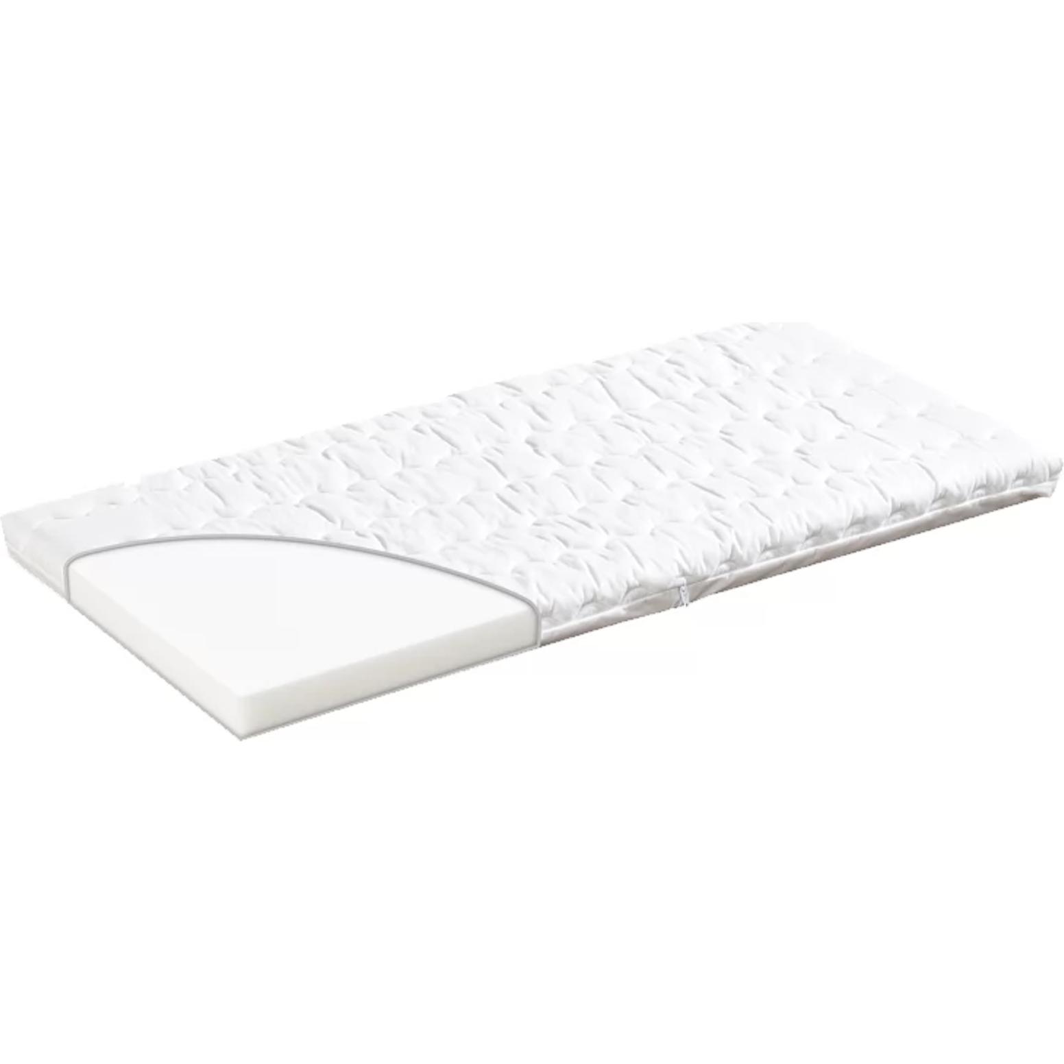 Tissi, Babymatratze, Matratze für Kinderbett Hajo (120x60 cm) (90 x 50 cm)