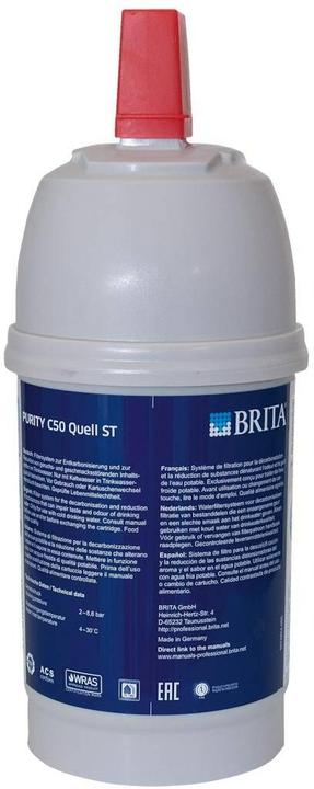 Produktbild Brita Purity C50 (1x)
