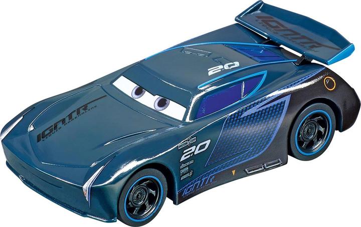 Carrera Erster Rennwagen - Jackson Storm