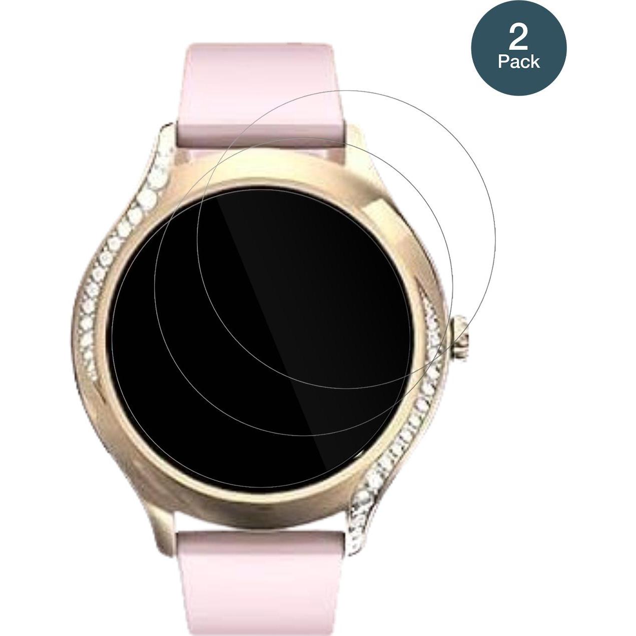 Thumbnail - Dipos Anti-Shock Displayschutz 9H, Smartwatch Schutzfolie, Transparent