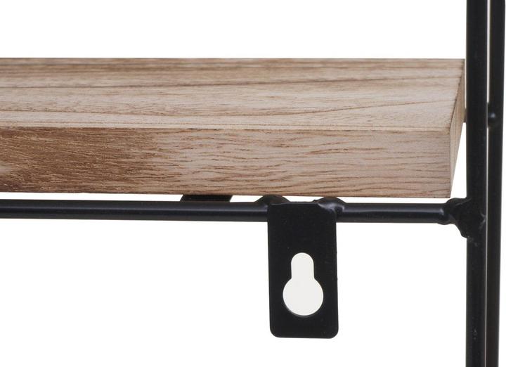 Immagine prodotto JOHN316 Wandregal (45 x 11 x 45 cm)