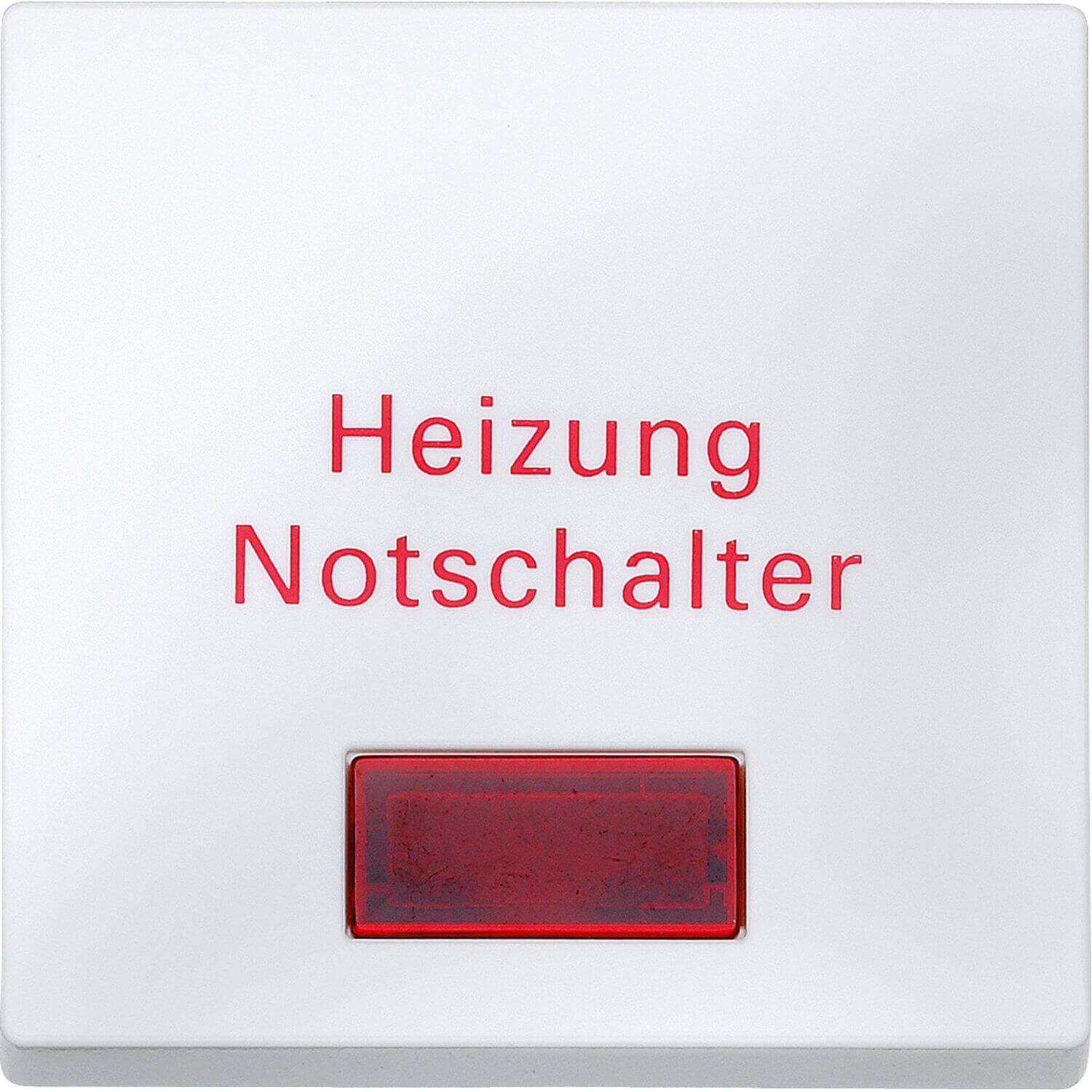 Merten Wippe, Taster + Schalter, Weiss