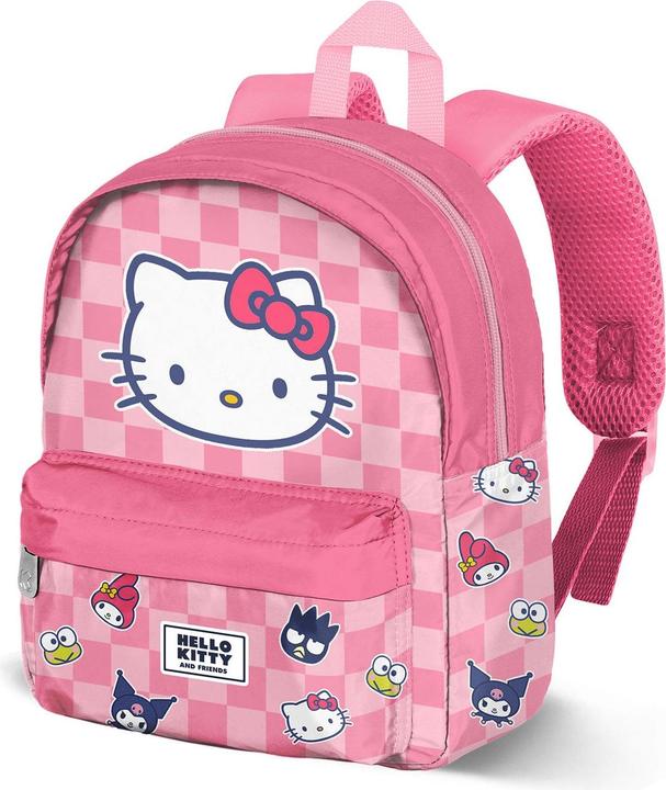 Produktbild Karactermania Joy Preschool Backpack Chess