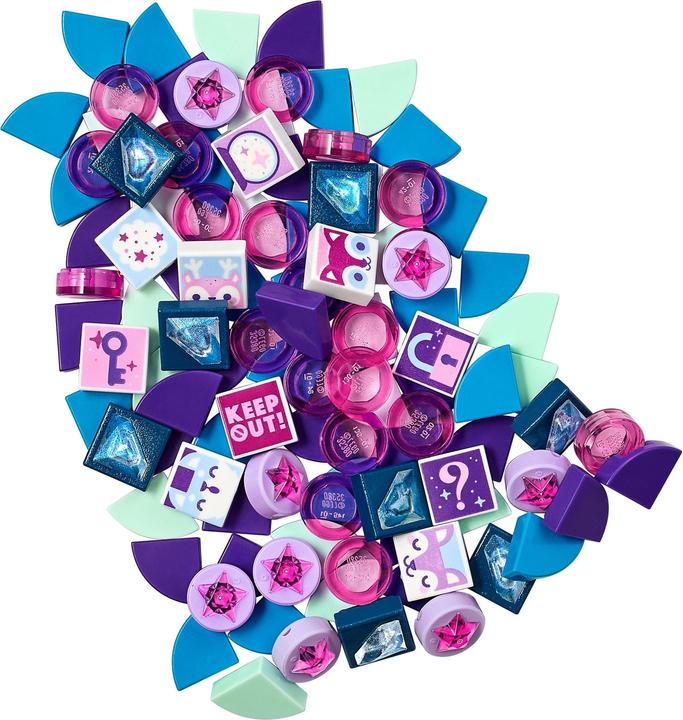 Actual product image LEGO Supplementary set secrets (41921, LEGO Dots)