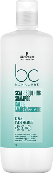 Produktbild Schwarzkopf BC Scalp Care - Soothing Shampoo (Flüssiges Shampoo, 1000 ml)