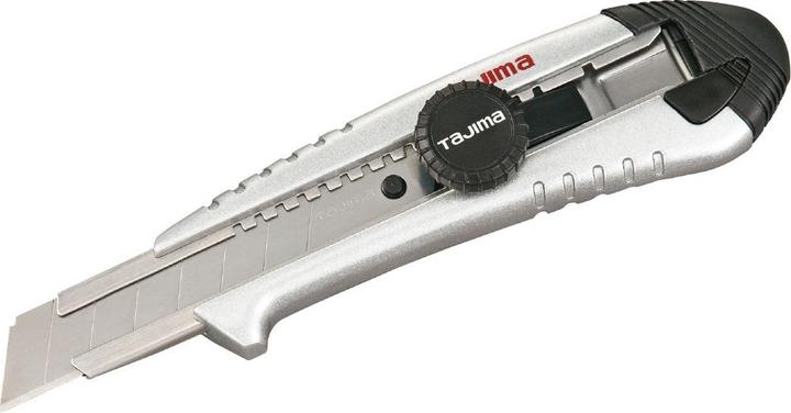 Image du produit Tajima Couteau pliant en aluminium AC500 18 mm (Cutters)